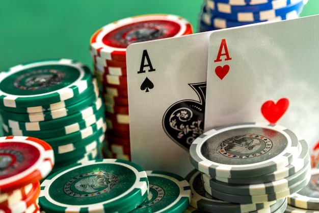BandarQ card game table on mpo2121 link platform